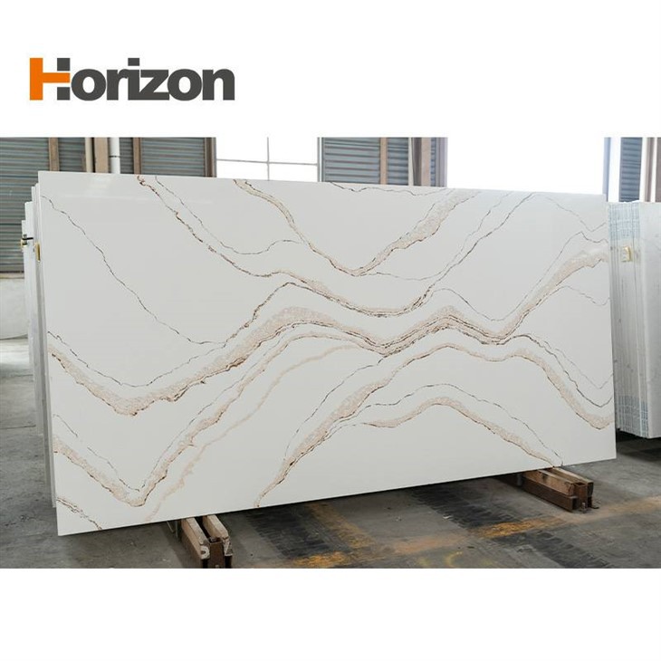 Quartz Jade Stone Slabs for Vanity