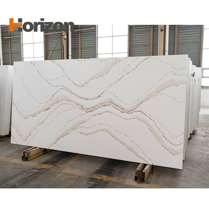 Quartz Jade Stone Slabs for Vanity