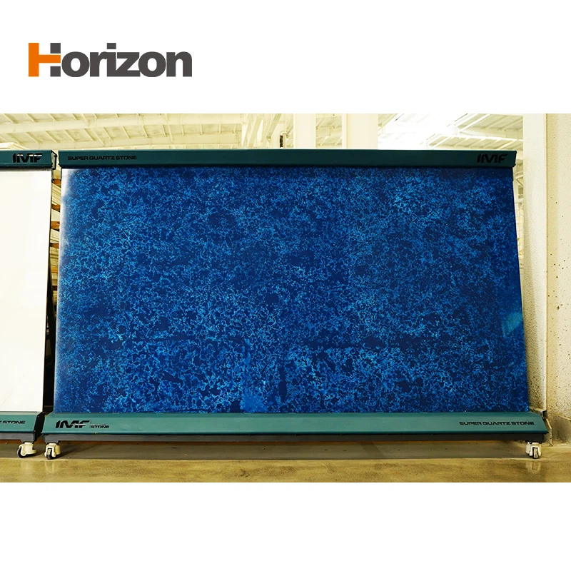 Quartz Jade Slab For Countertop